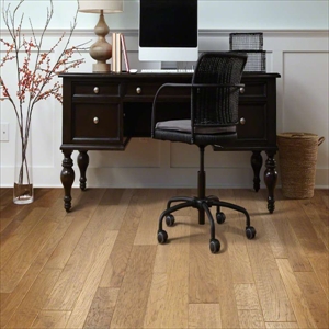 Sequoia Hickory Mixed Width